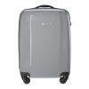 Trolley 'Adventure' aus ABS-Kunststoff Grau