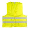 Warnweste 'Safe Travel' Gelb
