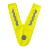 Kinder-Warndreieck 'Victory' Gelb