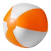 Aufblasbarer Wasserball aus PVC Orange