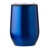 Edelstahl-Reisebecher Zoe marineblau