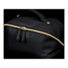 Recycelte PU-Kulturtasche Alon beige