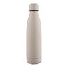 Recycelte Trinkflasche 700 ml Breeze beige