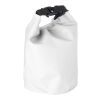Strandtasche 'River' aus PVC Weiß