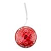 Jojo 'Light Up' aus Kunststoff Rot