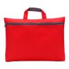Dokumententasche Nassau 300D Polyester Rot