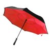 Regenschirm ‘Sky’ aus Pongee-Seide Rot