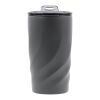 BrandCharger Vortex Calix Ceramica Reisebecher grau