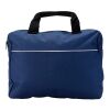 Dokumententasche Nassau 600D Polyester Blau