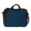 Dokumententasche 'Amsterdam' aus Polyester Blau