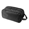 Kulturtasche 'Holiday' aus Polyester Schwarz