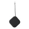 BT/Wireless GPS-Tracker 'Smart' aus ABS-Kunststoff Schwarz