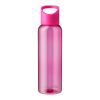rPET-Trinkflasche Lila Rosa
