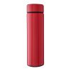Doppelwandige Edelstahlflasche 425 ml Mary Rot