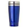 Trinkbecher aus Edelstahl (450 ml) Blau | ohne Werbeanbringung | Nicht verfügbar | Nicht verfügbar