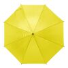 Automatik-Regenschirm 'Harrie' aus Polyester Gelb | ohne Werbeanbringung | Nicht verfügbar | Nicht verfügbar