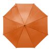 Automatik-Regenschirm 'Harrie' aus Polyester Orange | ohne Werbeanbringung | Nicht verfügbar | Nicht verfügbar