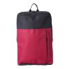 Rucksack 'Martin' aus Polyester Rot | ohne Werbeanbringung | Nicht verfügbar | Nicht verfügbar
