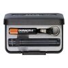 Mini-Maglite-Taschenlampe Schwarz | ohne Werbeanbringung | Nicht verfügbar | Nicht verfügbar