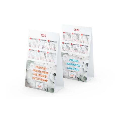 Tischkalender Table Compact Bestseller ohne Werbeanbringung