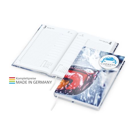 Buchkalender Advance Bestseller inkl. 4C-Druck
