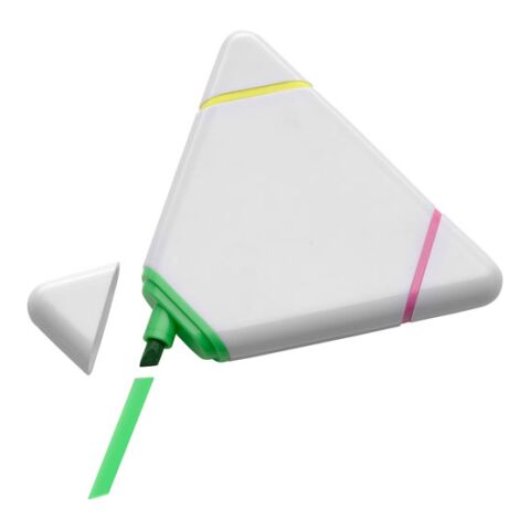 Textmarker 'Triple' aus Kunststoff