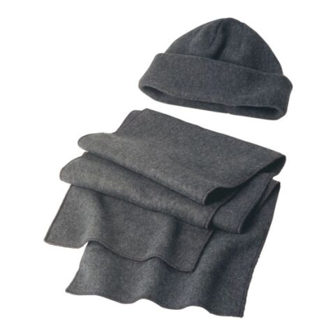 Winter-Set 'Salzburg' aus Polyester-Fleece