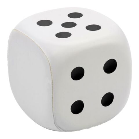 Anti-Stress Würfel 'Good luck'