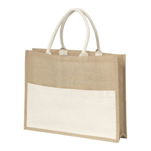 Shopper 'Nature' aus Jute