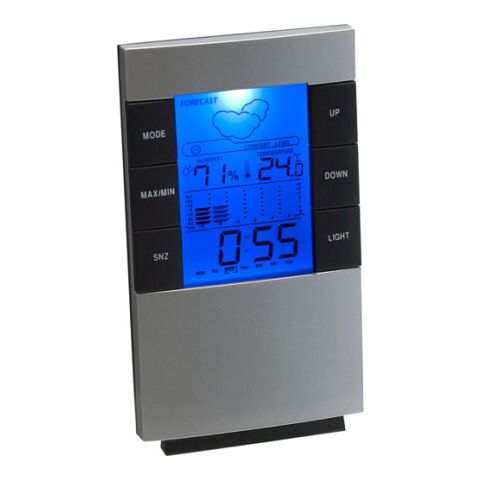 Wetterstation &#039;Modern Art&#039; aus Kunststoff