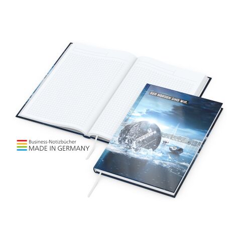 Notizbuch Note-Book bestseller A5 | 4C-Quality Digital | matt-individuell