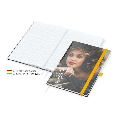 Notizbuch Match-Book White Bestseller