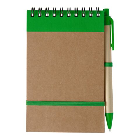 Notizbuch 'Pocket' aus recyceltem Karton