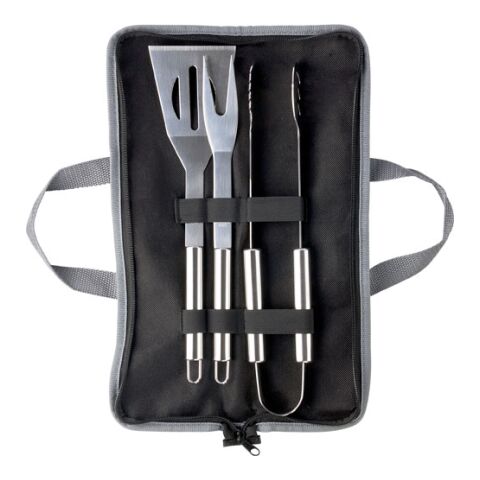 Grillset 'Basic' aus Edelstahl