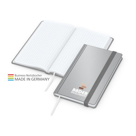 Easy-Book Comfort Siebdruck-Digital silber | Pocket | Siebdruck-Digital