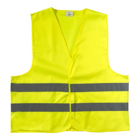 Warnweste 'Safe Travel'