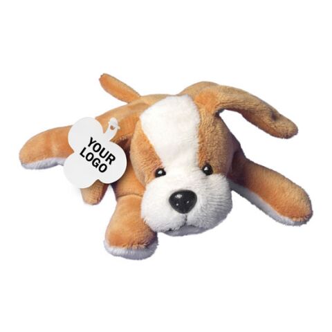 Plüsch-Hund 'Malcolm'