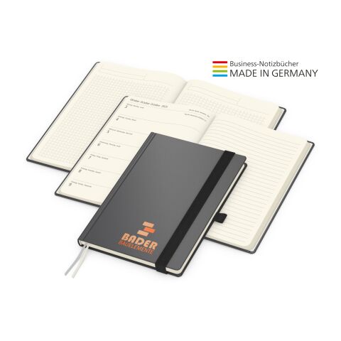 Wochenplaner Vision-Hybrid Creme Bestseller inkl. Siebdruck-Digital