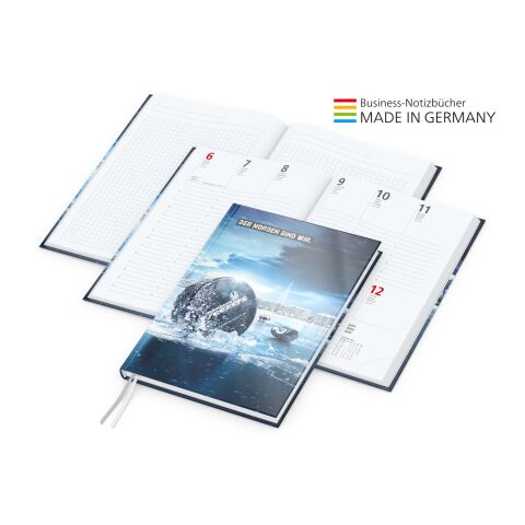 Wochenplaner Note-Hybrid Bestseller bunt | A5 | ohne Werbeanbringung | gloss