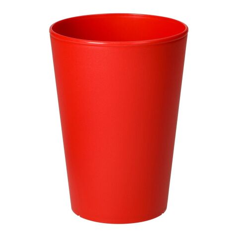 Trinkbecher "Turin" rot | ohne Werbeanbringung | Nicht verfügbar | Nicht verfügbar