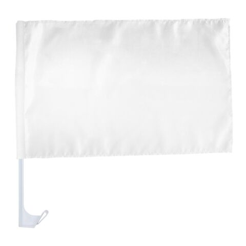 Autofahne &quot;Bianco&quot; 