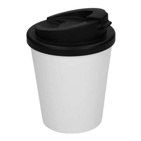 Kaffeebecher &quot;Premium Deluxe&quot; small weiß | ohne Werbeanbringung | Nicht verfügbar | Nicht verfügbar