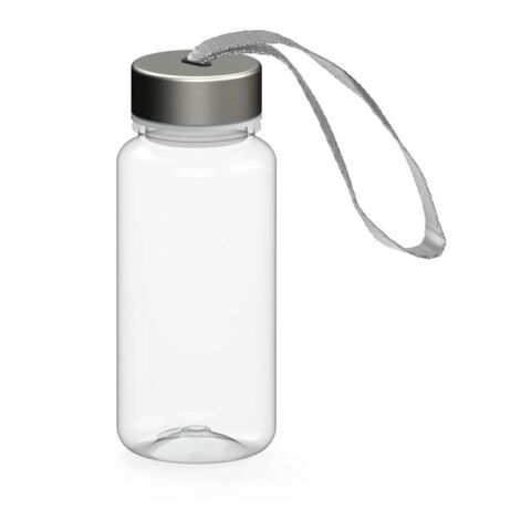 Trinkflasche &quot;Pure&quot;, 400 ml transparent | ohne Werbeanbringung | Nicht verfügbar | Nicht verfügbar