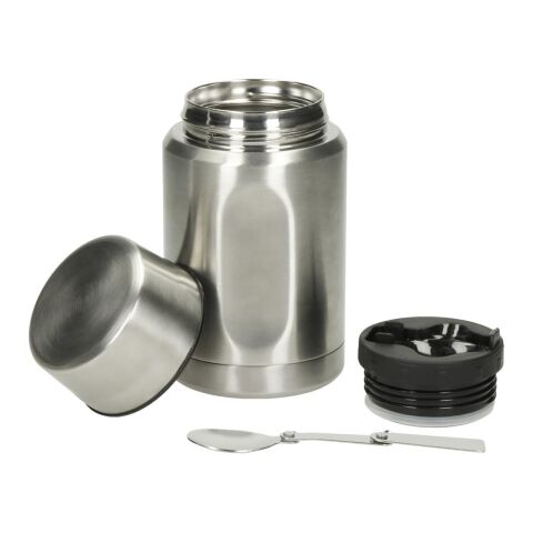 Thermosuppenbehälter "Take Away" silber