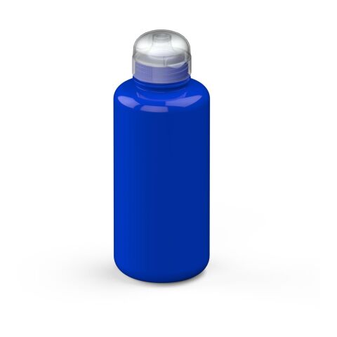 Trinkflasche &quot;Sports&quot;, 1,0 l transparent blau | ohne Werbeanbringung | Nicht verfügbar | Nicht verfügbar