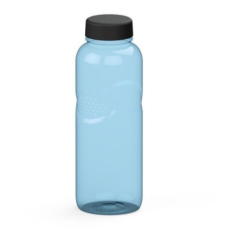 Trinkflasche Carve &quot;Refresh&quot;, 700 ml standard blau PP | ohne Werbeanbringung | Nicht verfügbar | Nicht verfügbar