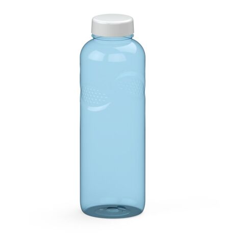Trinkflasche Carve &quot;Refresh&quot;, 1,0 l standard blau PP | ohne Werbeanbringung | Nicht verfügbar | Nicht verfügbar
