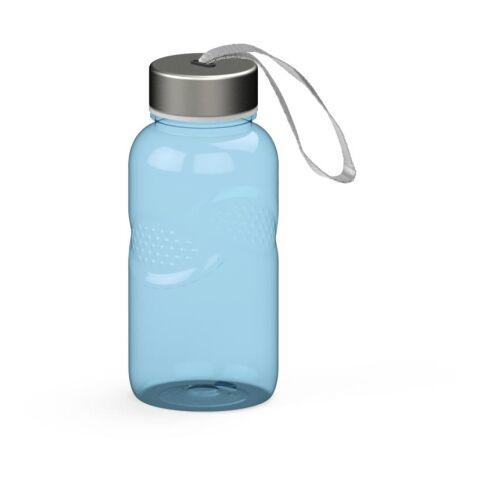 Trinkflasche Carve &quot;Pure&quot;, 500 ml standard blau PP | ohne Werbeanbringung | Nicht verfügbar | Nicht verfügbar