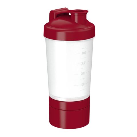 Shaker "Protein", Pro 2, 0,40 l weiß | ohne Werbeanbringung | Nicht verfügbar | Nicht verfügbar
