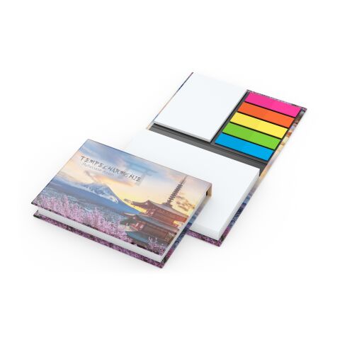 Haftnotiz-Set Wien Bookcover Bestseller, 100/25 Blatt Bunt | Nicht verfügbar | Nicht verfügbar | Nicht verfügbar | Nicht verfügbar | 4C-Quality | Haftnotiz Weiß | Gloss